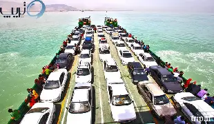 چگونه از قشم به کیش برویم